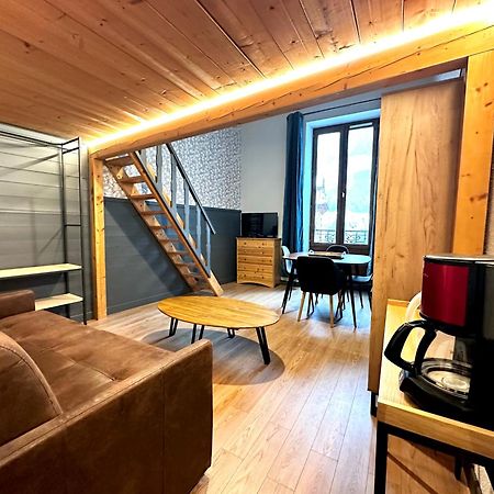 Superbe Appartement Hyper-Centre Chamonix Esterno foto