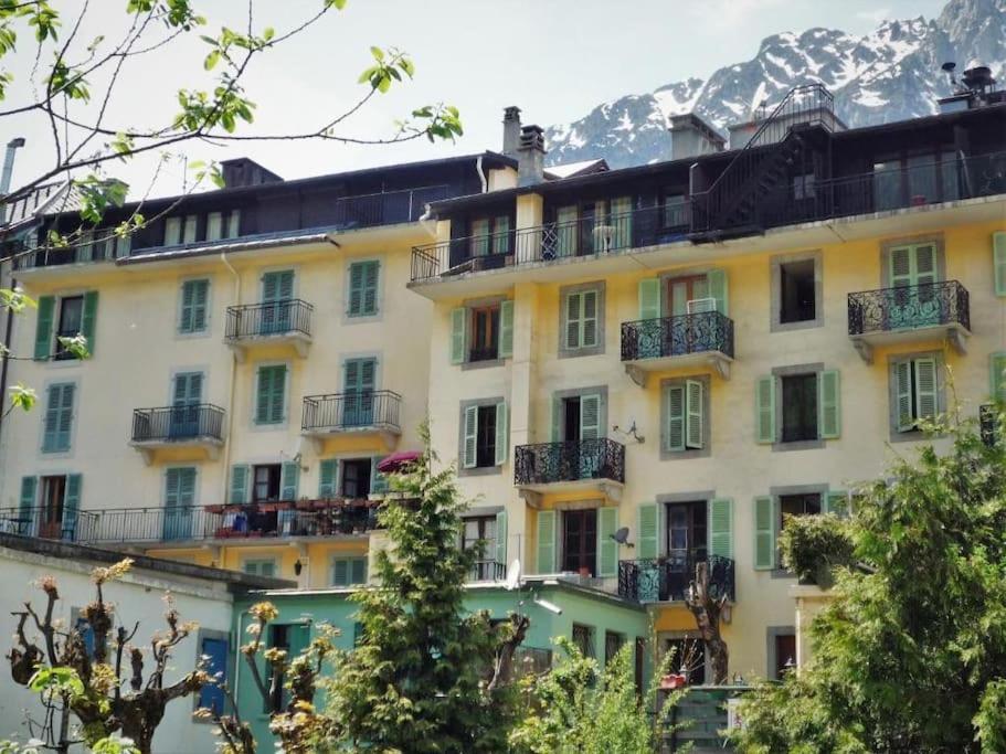 Superbe Appartement Hyper-Centre Chamonix Esterno foto