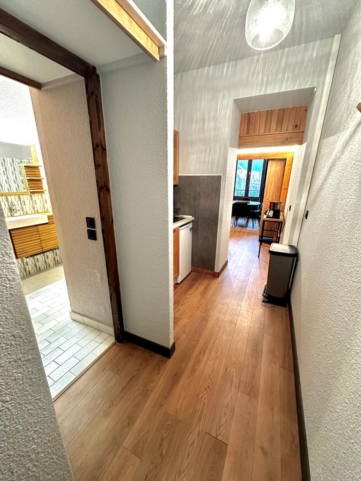 Superbe Appartement Hyper-Centre Chamonix Esterno foto