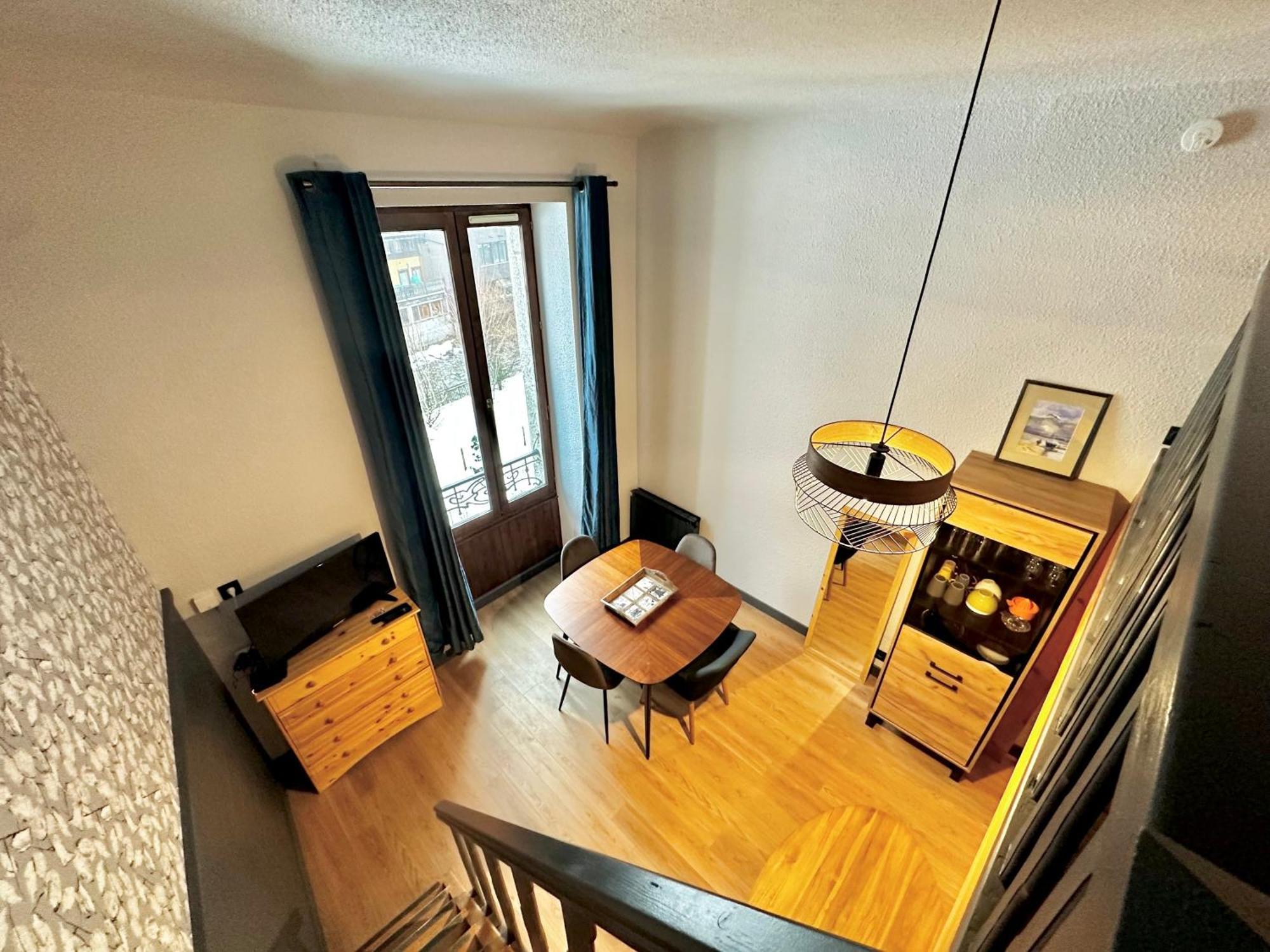 Superbe Appartement Hyper-Centre Chamonix Esterno foto