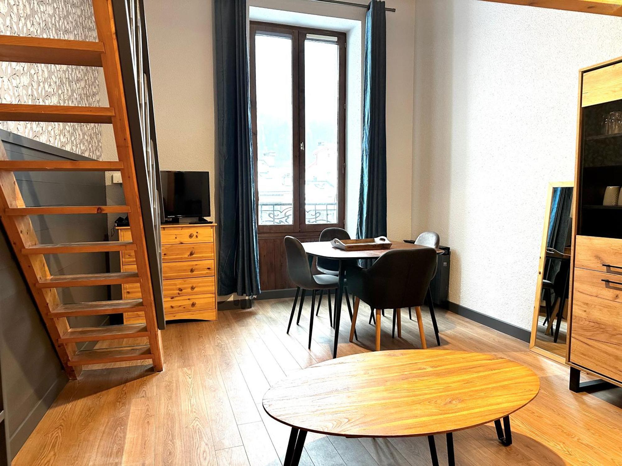 Superbe Appartement Hyper-Centre Chamonix Esterno foto