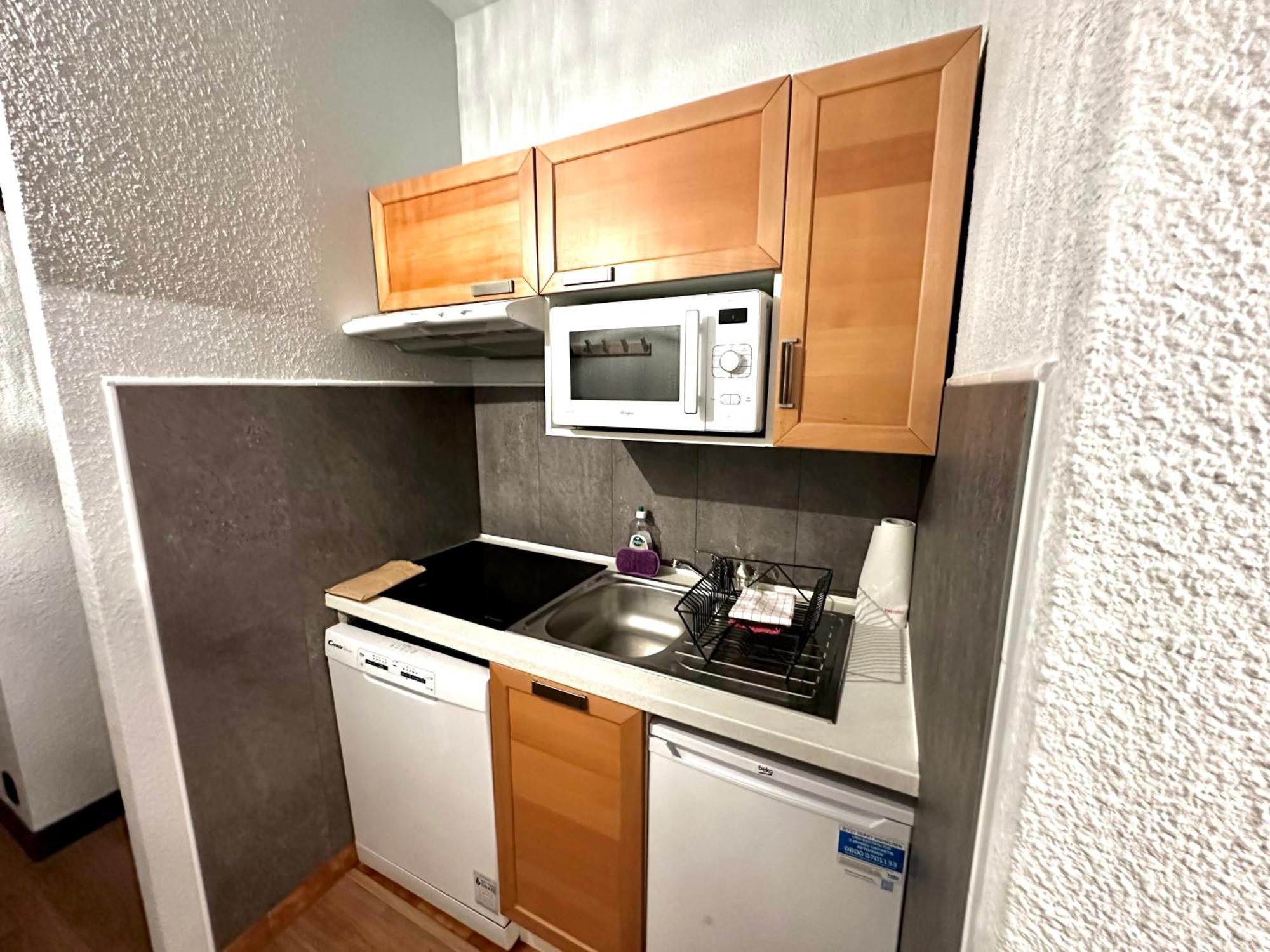 Superbe Appartement Hyper-Centre Chamonix Esterno foto
