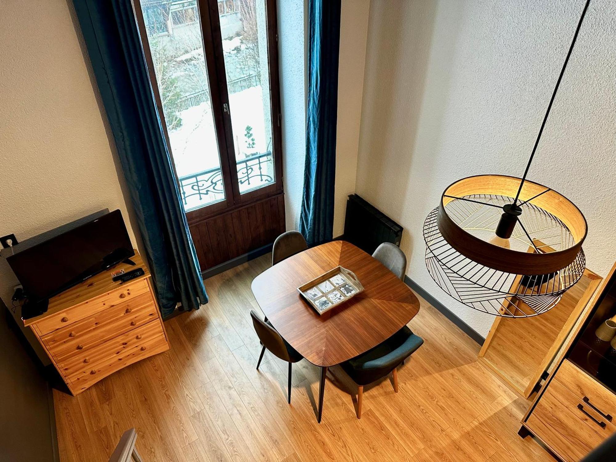 Superbe Appartement Hyper-Centre Chamonix Esterno foto